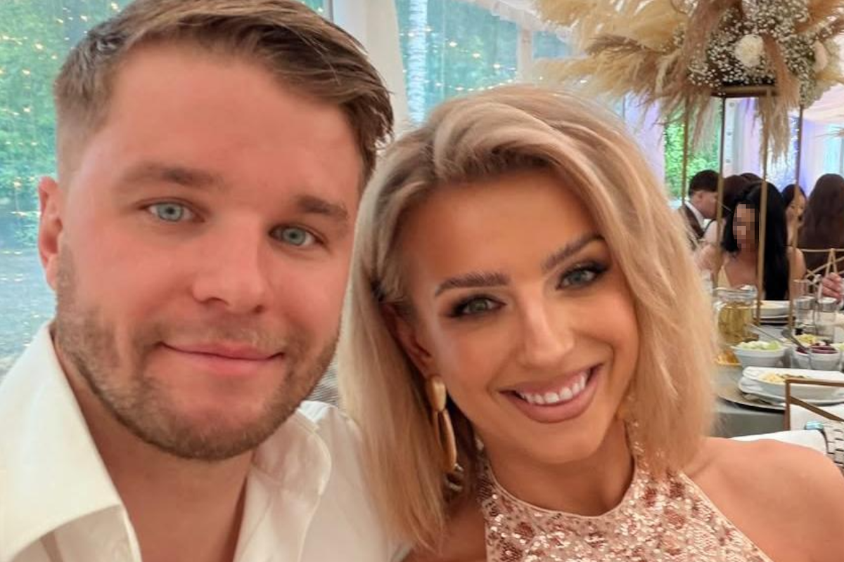 Daria i Filip z "Love is Blind: Polska" mają powody do świętowania. Pokazali poruszające nagranie