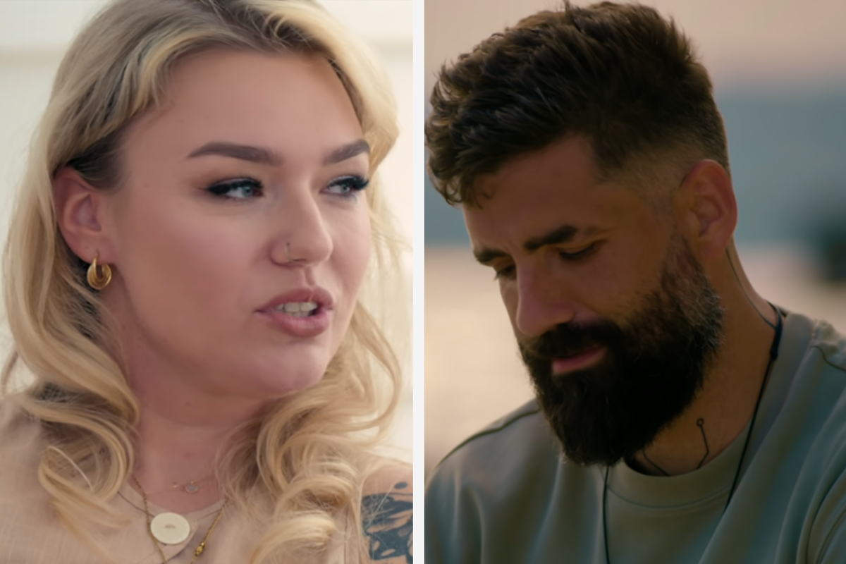 Marta z "Love is Blind: Polska" pokazała zaskakujące kadry z wieczoru panieńskiego. Damian reaguje