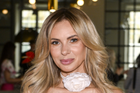 Izabela Janachowska w modnej bluzce typu "Jaquette". Latem ten model będzie hitem