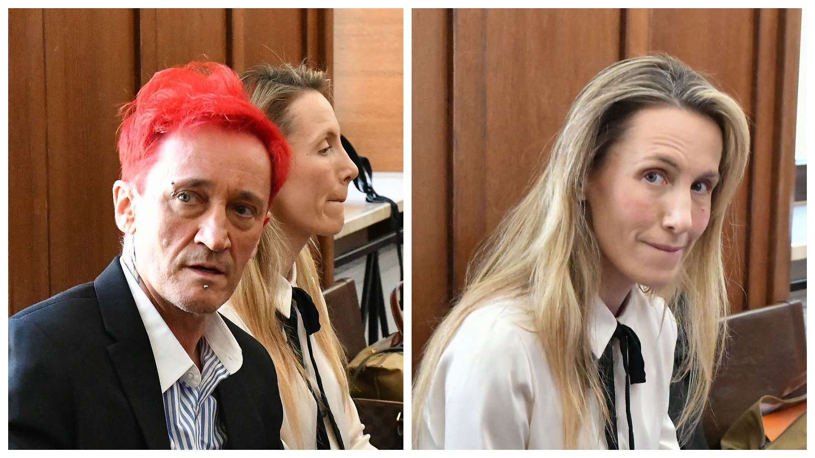 Pola Wiśniewska zrobiła to zaraz po rozprawie rozwodowej. Wymowny gest