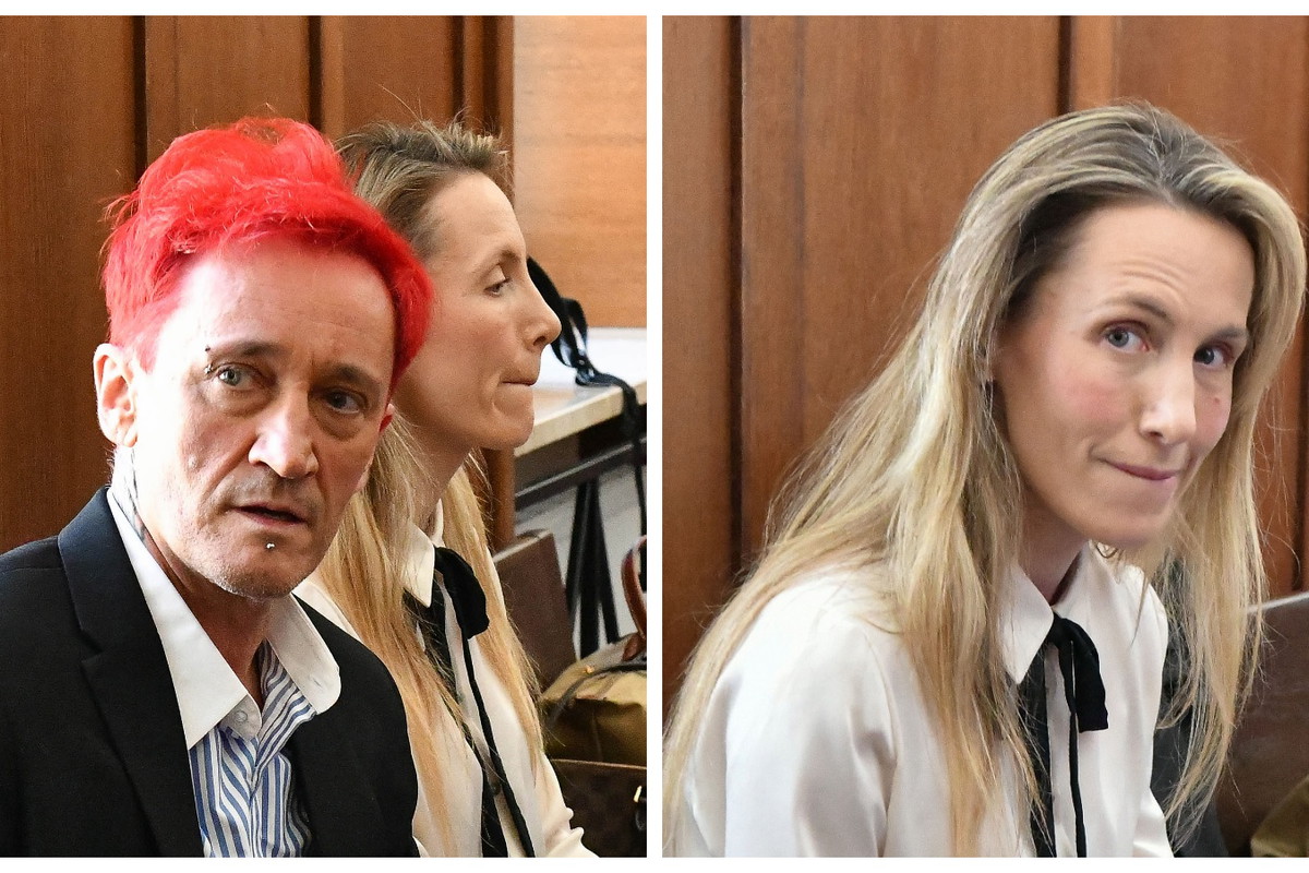 Pola Wiśniewska zrobiła to zaraz po rozprawie rozwodowej. Wymowny gest