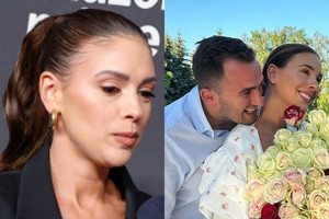 Klaudia Halejcio zabrała głos po hospitalizacji męża. Poruszające słowa