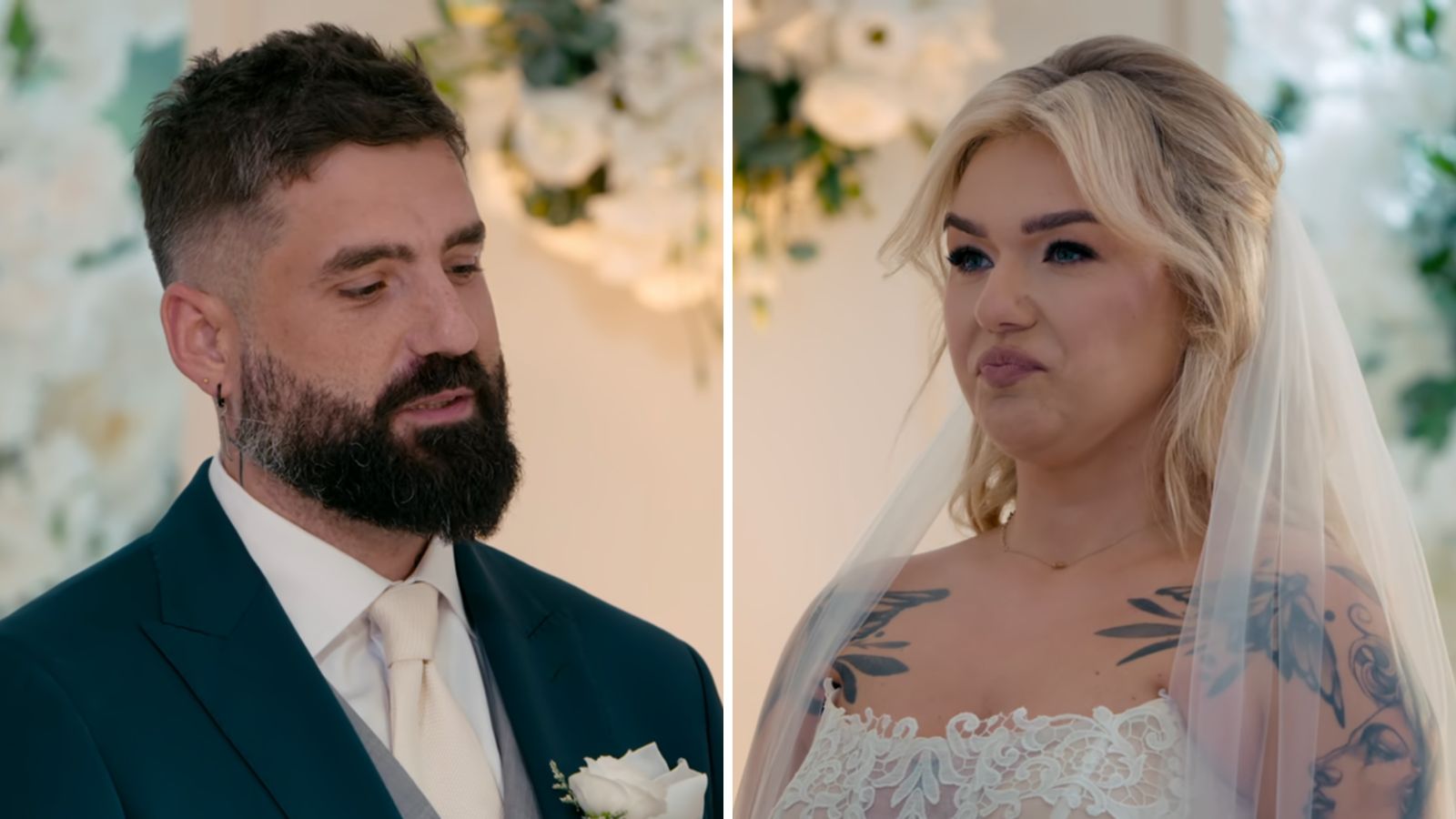 Marta z "Love is Blind" zaskoczyła nagraniem z Damianem
