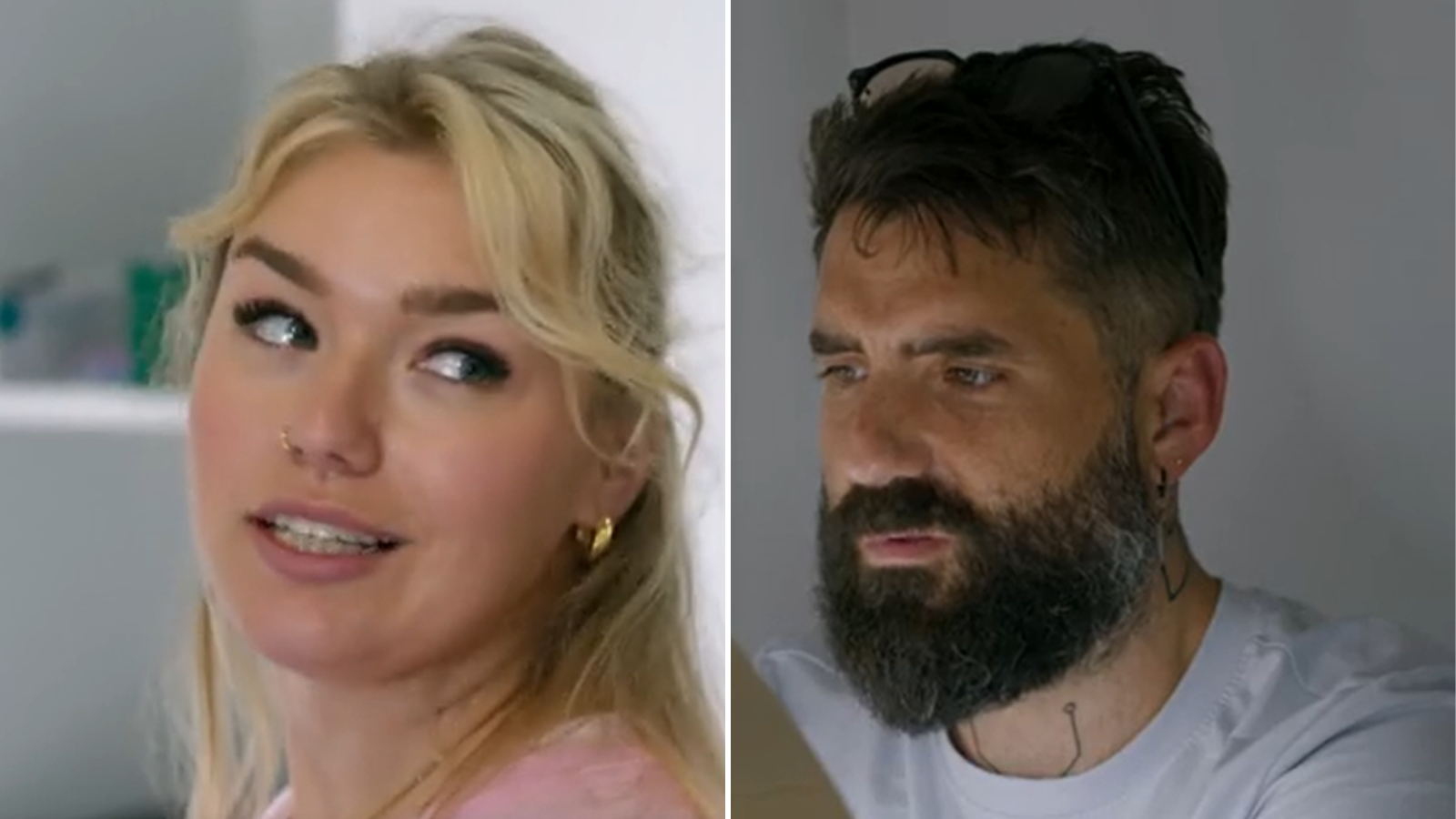 Damian z "Love is Blind" wyznał prawdę o relacji z Martą. Nie wytrzymał lawiny pytań