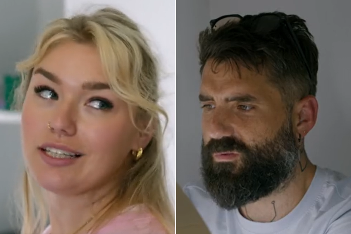 Damian z "Love is Blind" wyznał prawdę o relacji z Martą. Nie wytrzymał lawiny pytań