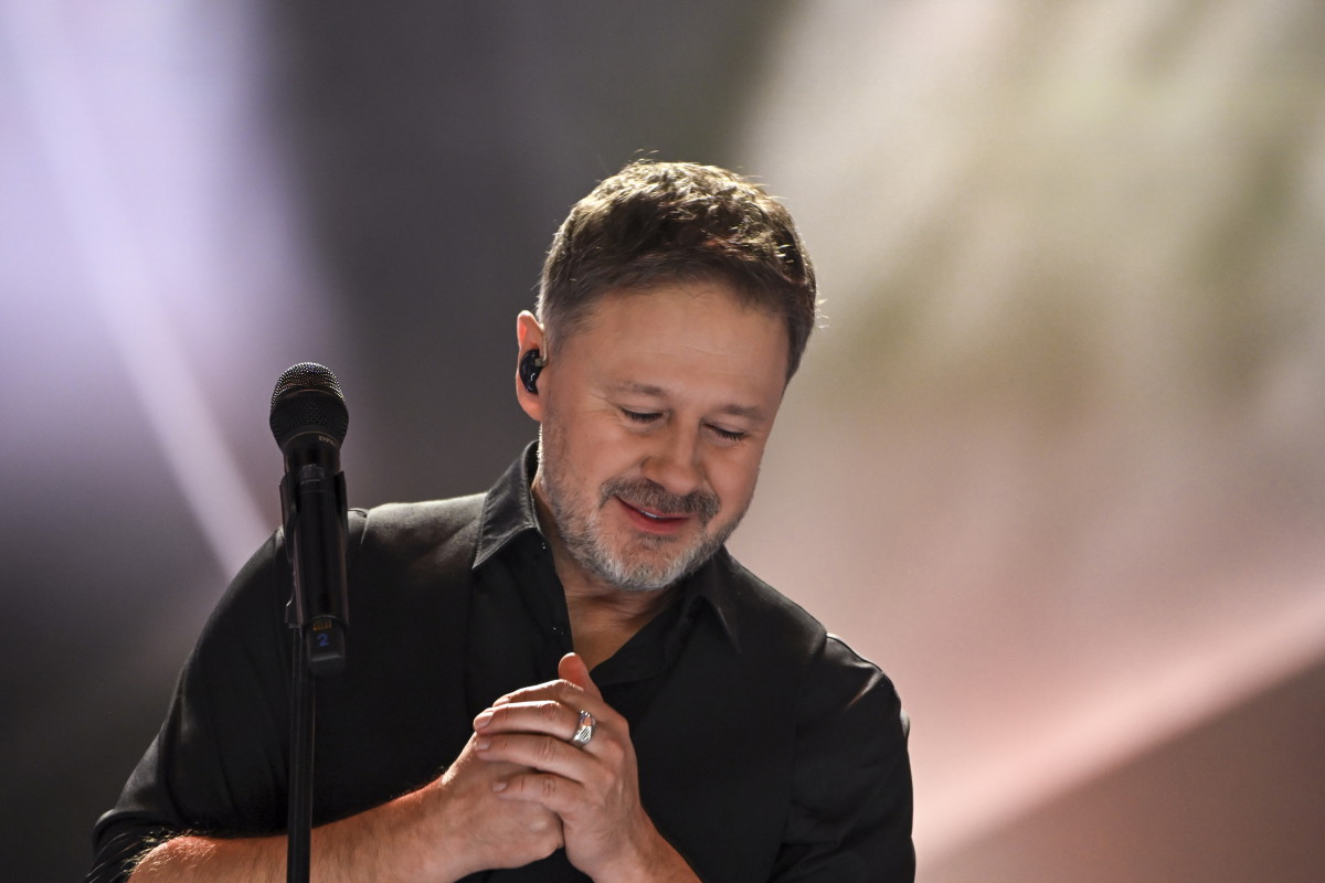 Andrzej Piaseczny o związkach sprzed coming outu. "To się nie miało prawa udać" fot. AKPA/Przemysław Świderski