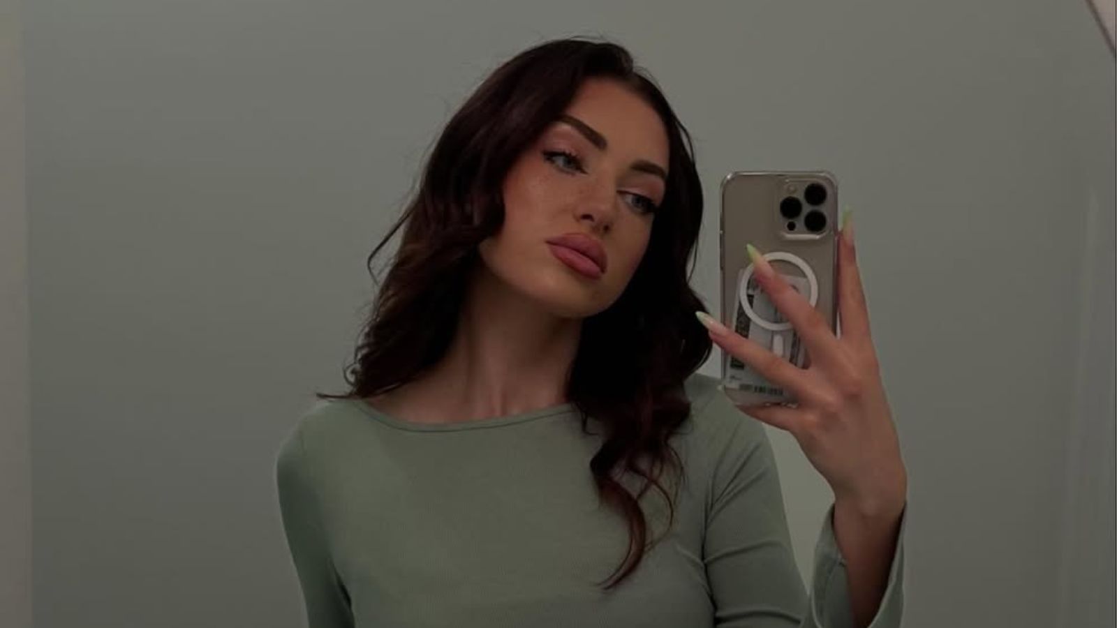 Caroline Derpienski wylądowała w szpitalu. "Wydarzyło się coś bardzo trudnego"