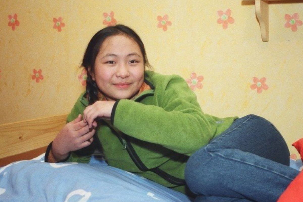 Pamiętacie Zosię z "Rodziny zastępczej"? Tak dziś wygląda 38-letnia Misheel Jargalsaikhan fot. AKPA