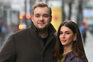 Kevin Mglej szczerze o początku związku z Roksaną Węgiel. "Ciężki moment"