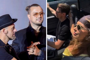 Kubicka pokazała zdjęcia z ukochanym. Tomson nagle wypalił: "Kondolencje dla pana"
