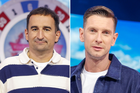Kędzierski szybko ocenił Kadziewicza w "Kocham Cię, Polsko!". "Niezbyt rozgarnięty"