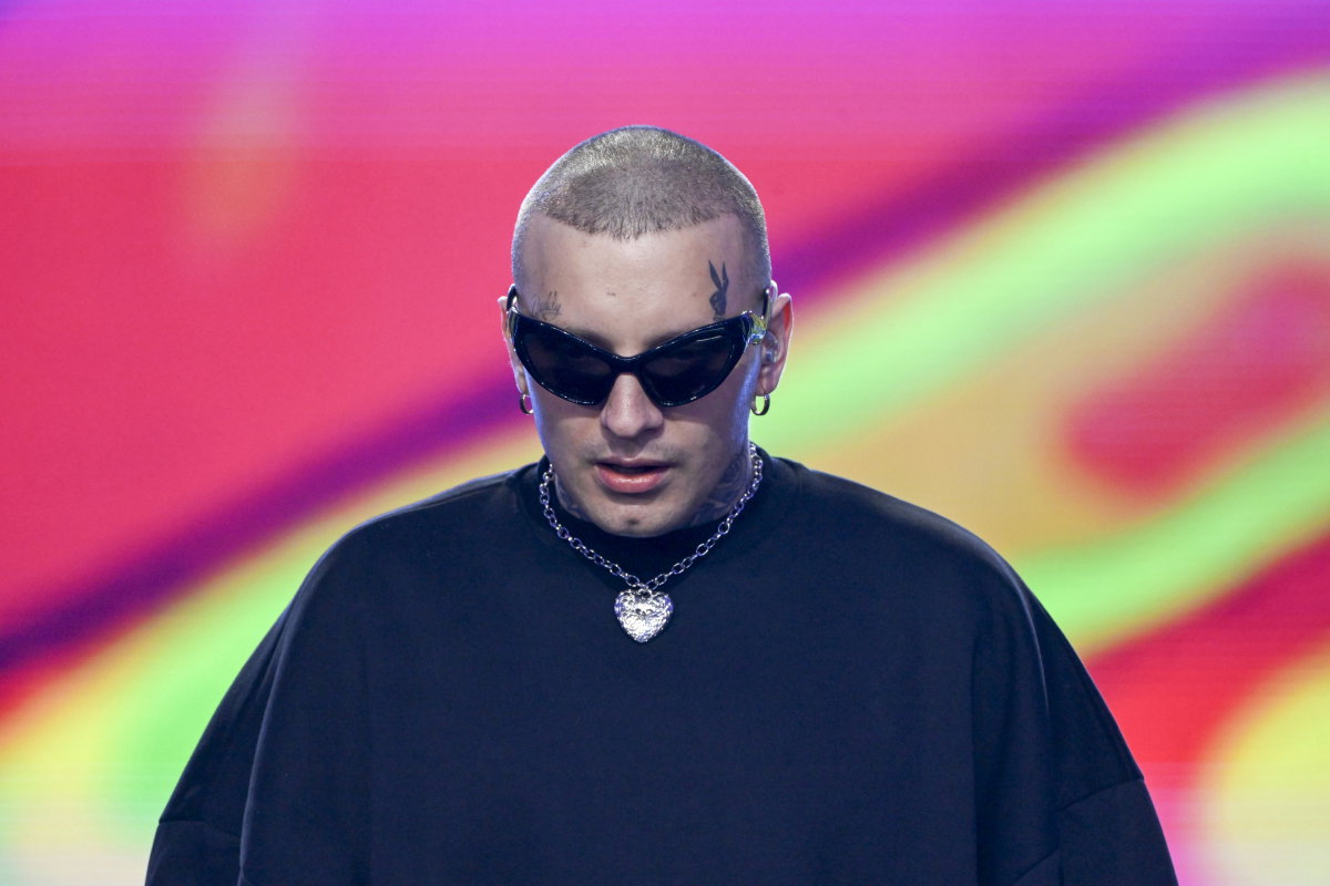 Najpierw Skolim, teraz Smolasty w ogniu krytyki. Wszystko przez spóźnienie na koncert. Management broni artysty fot. Przemysław Świderski/AKPA
