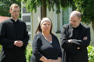 Tak będzie wyglądać Michałowa w nowym "Ranczu". Kadr z planu podbija sieć