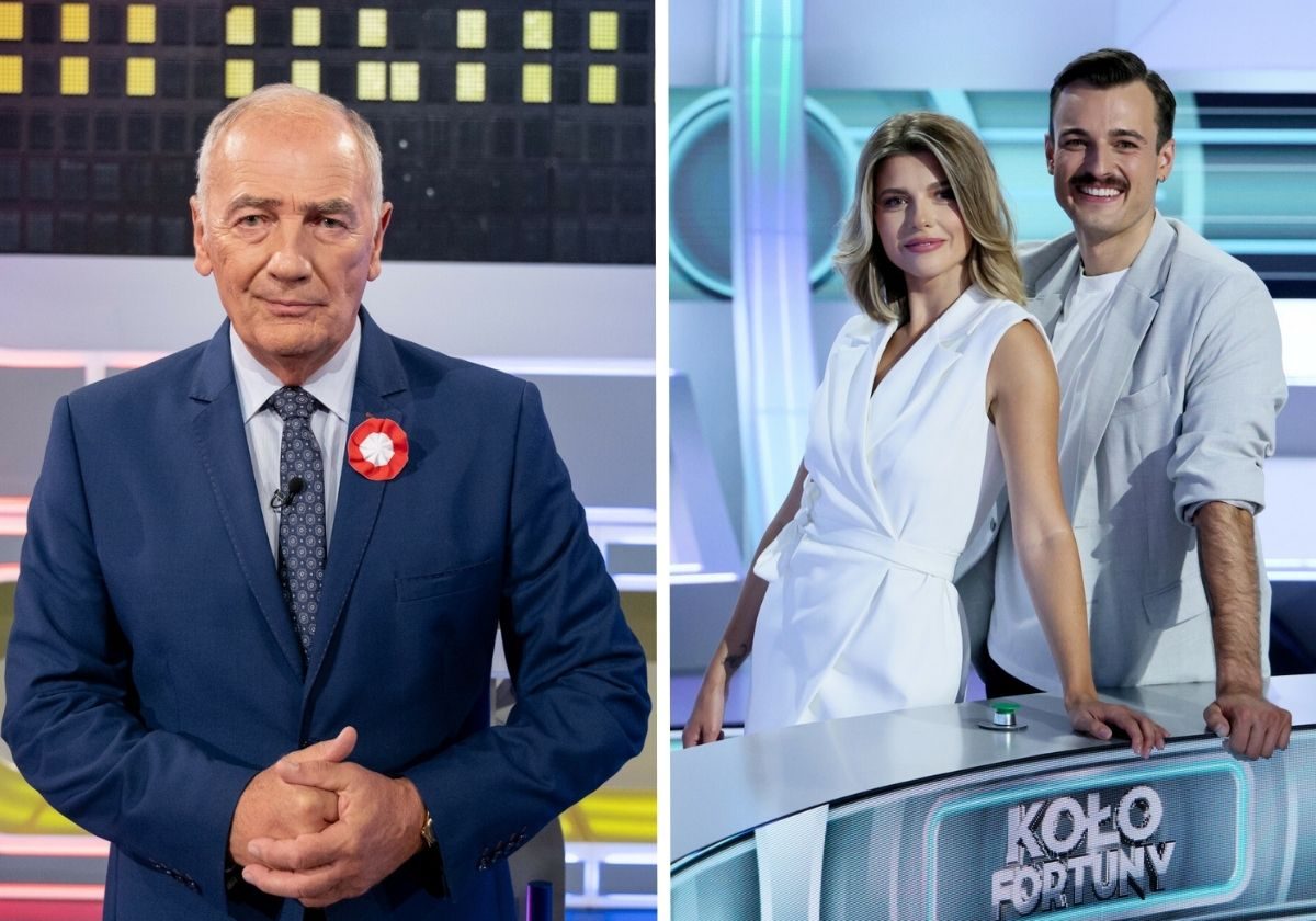 Telewizja Polska nagle przekazała wieści. Chodzi o uwielbiany program fot. Arsen Petrovych; Pawel Wodzynski/East News