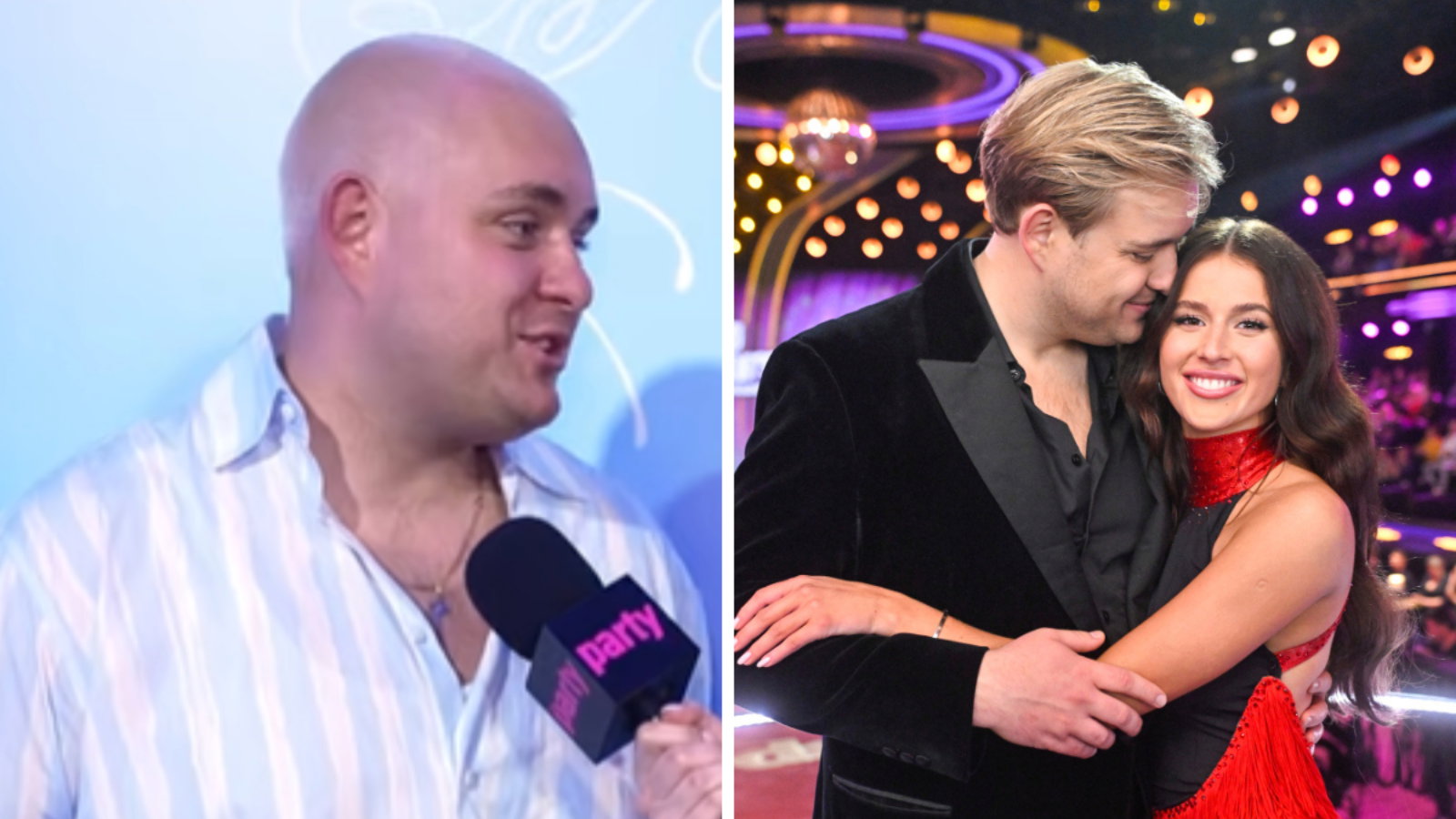 TYLKO U NAS! Kevin Mglej zdradził kulisy zaręczyn z Roxie Węgiel