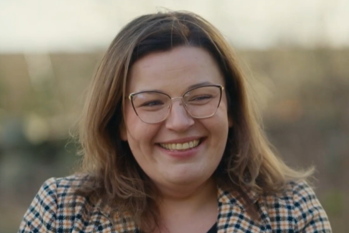 Zaskakujące wieści o Basi z "Rolnika". Nie do wiary, z kim się pokazała