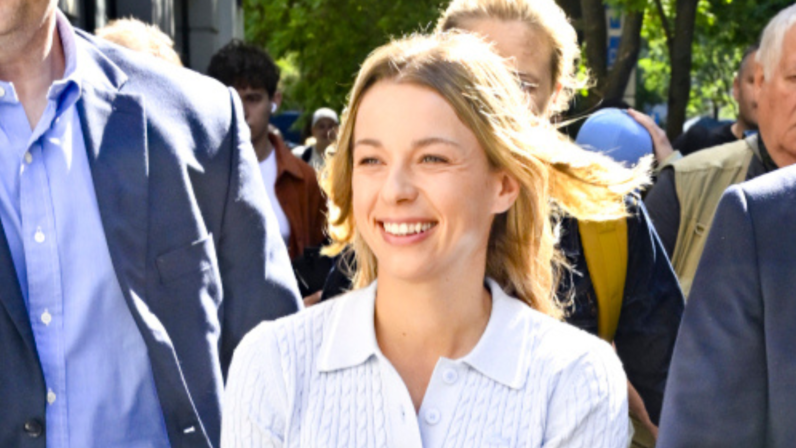 Maja Chwalińska ma kolejny powód do radości. To już pewne