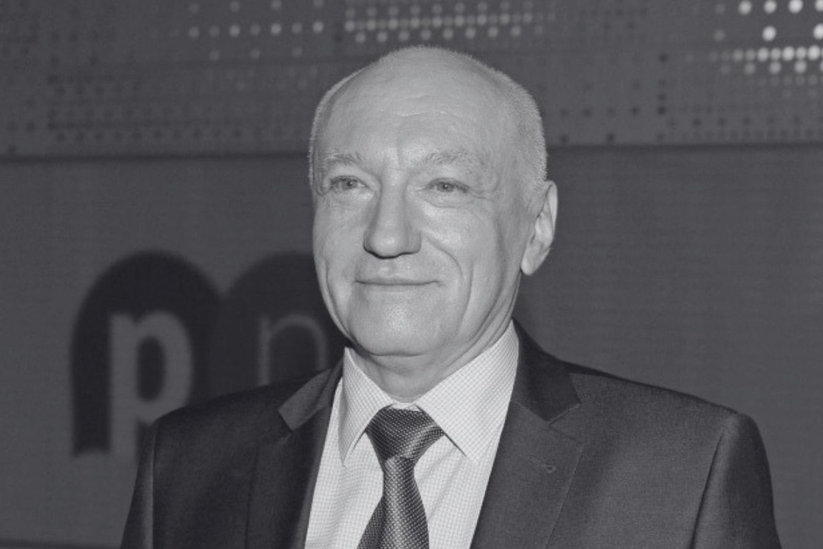 Były prezes TVP nie żyje. Janusz Daszczyński odszedł w wieku 73 lat fot. Gałązka/AKPA