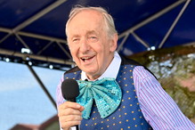 82-letni Rosiewicz potwierdza udział w "Tańcu z Gwiazdami". Miał jedną prośbę