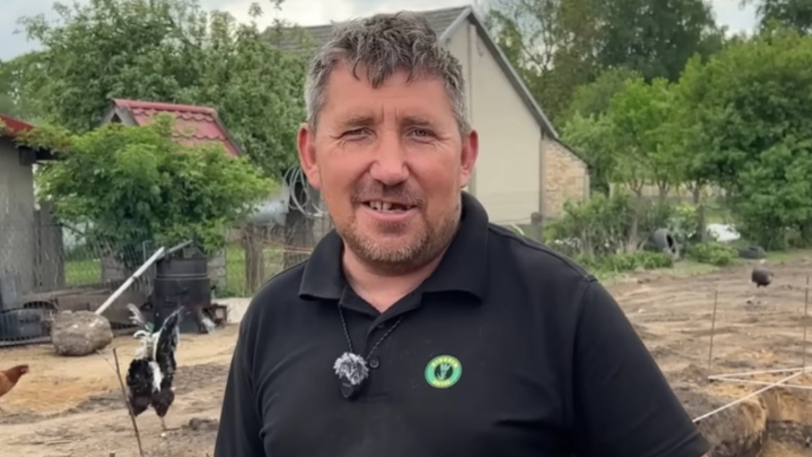Wielka inwestycja u Andrzeja z "Rolnicy. Podlasie"