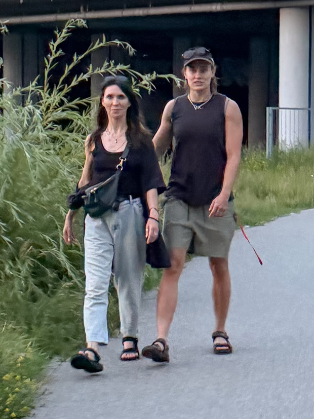 Paparazzi przyłapali Lesar i Zillmann na randce. Nie szczędziły sobie czułości