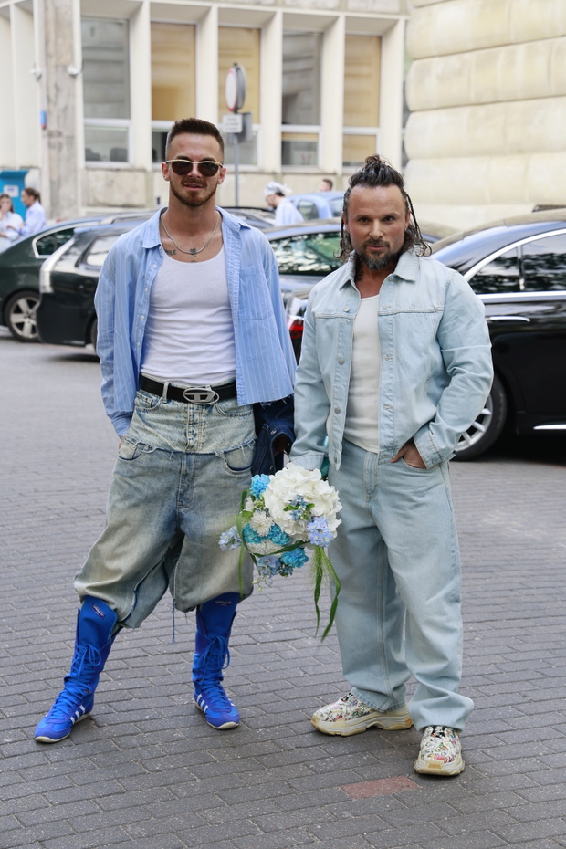 Qczaj na imprezie Roxie Węgiel fot. Gałązka/AKPA
