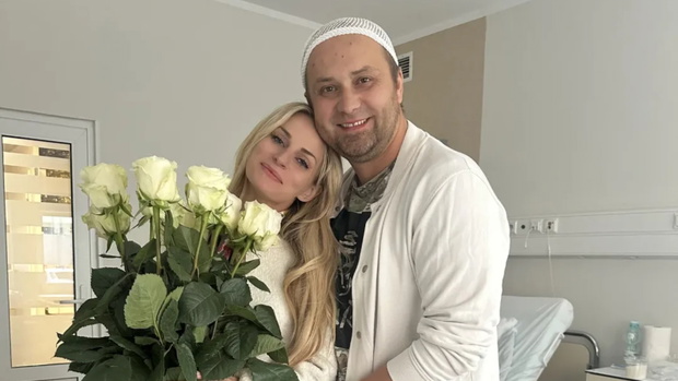 Anita i Adrian ze "Ślubu od pierwszego wejrzenia"
