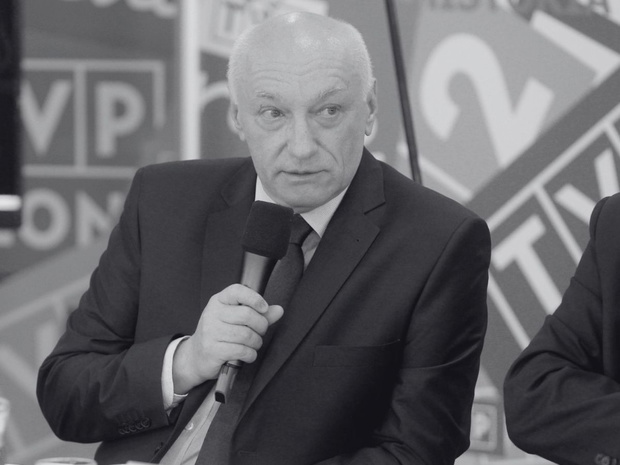 Janusz Daszczyński nie żyje fot. Podlewski/AKPA