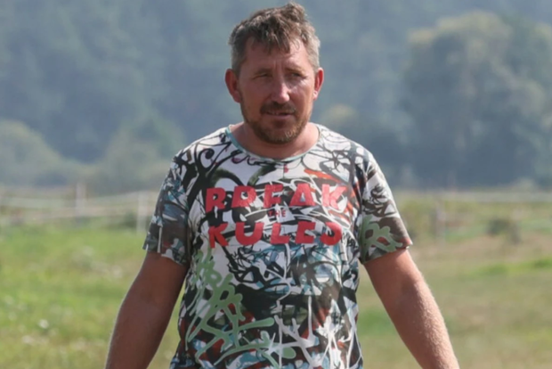 Andrzej z Plutycz zakochany? Zaskakujące słowa ojca gwiazdora "Rolnicy. Podlasie" fot. TOMASZ RADZIK / SUPER EXPRESS