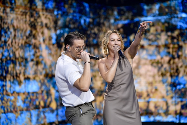 Sebastian Fabijański, Darya Frączek