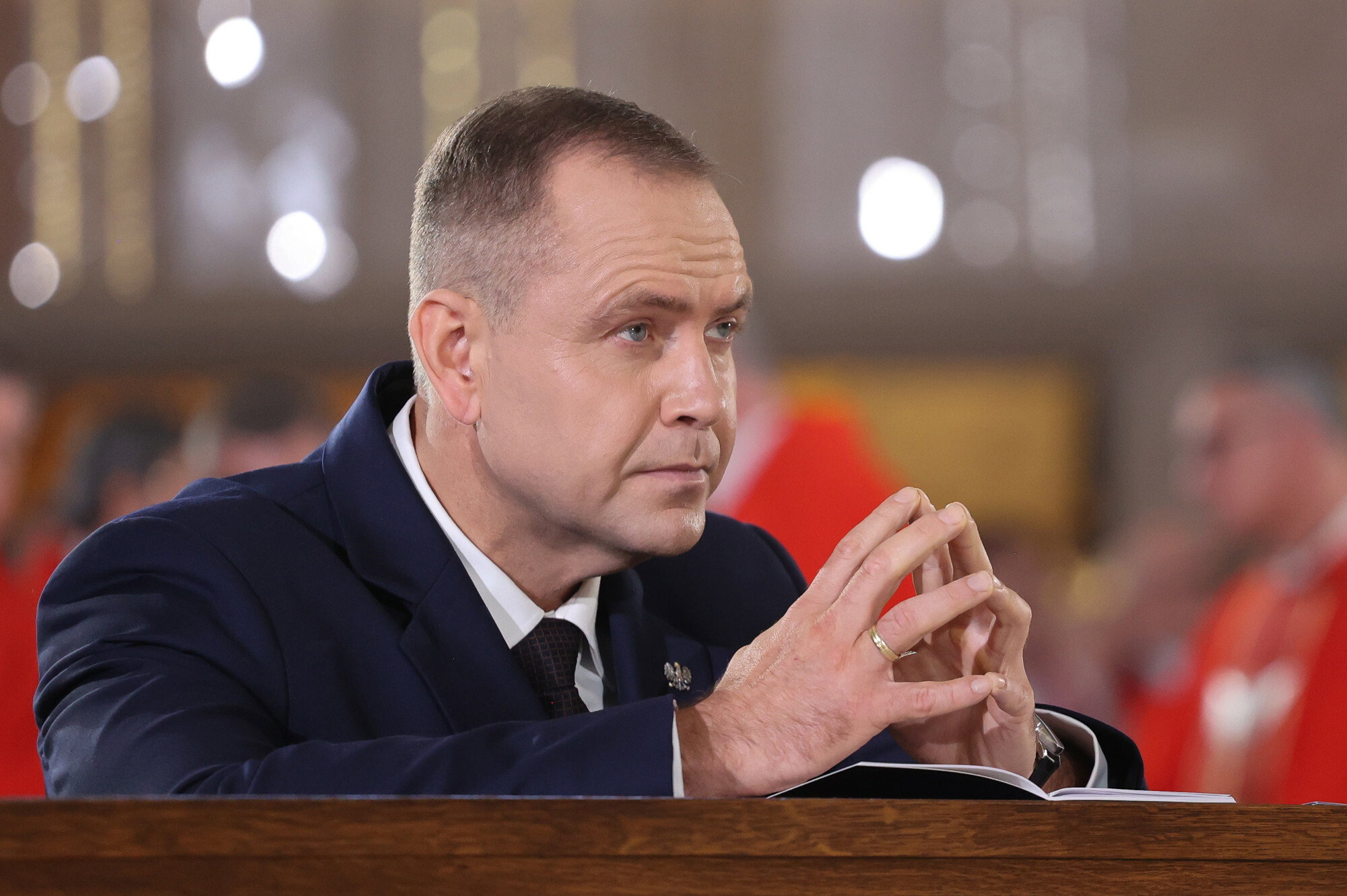 Karol Nawrocki w osobistym wyznaniu. Prezydent mówi o swojej rodzinie