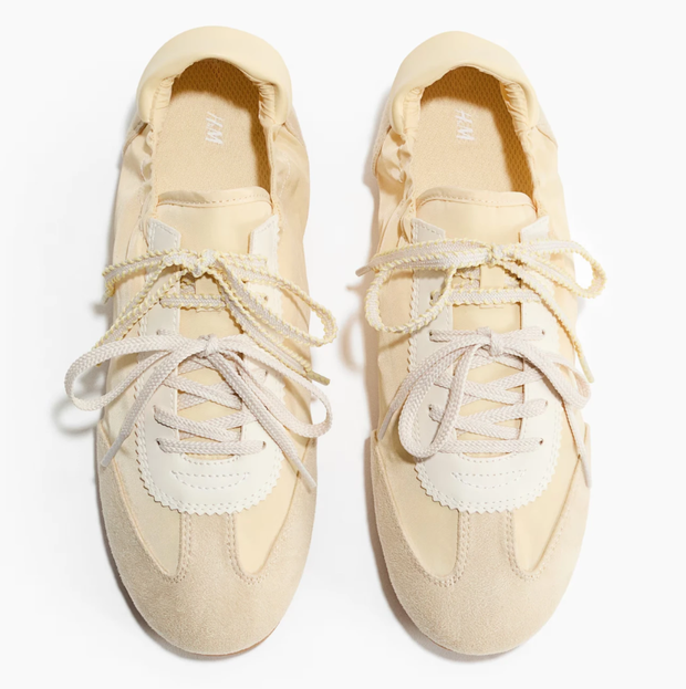 Sneakersy H&M