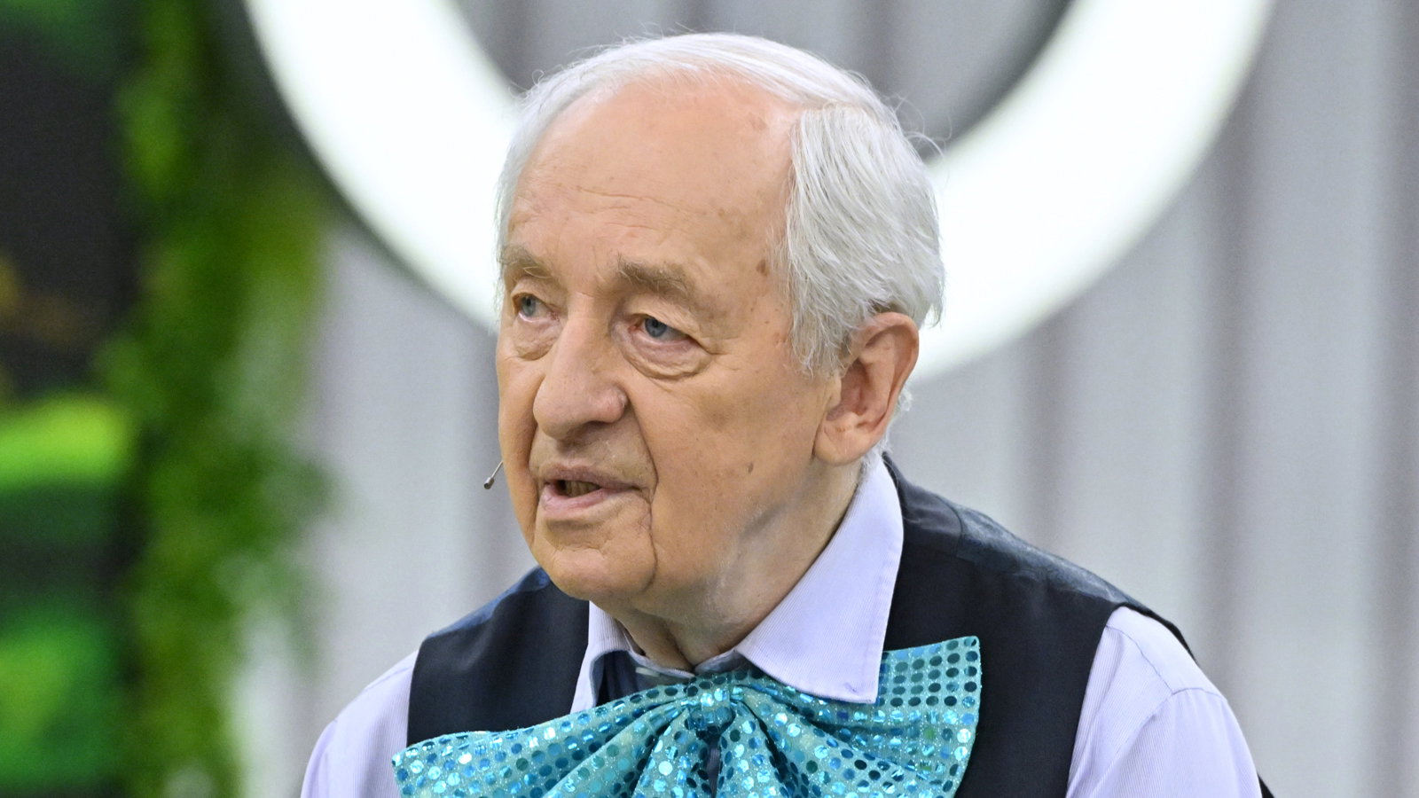82-letni Andrzej Rosiewicz o udziale w "Tańcu z Gwiazdami": "Tyle lat czekałem"