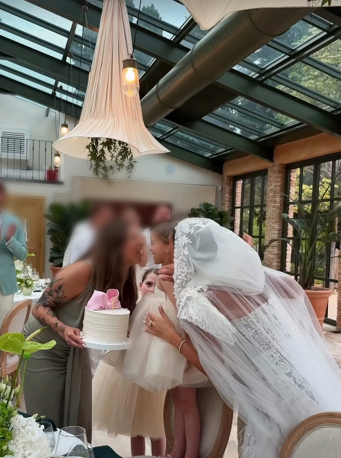 Wyszły na jaw szczegóły wesela Halejcio. Pojawiła się niespodzianka