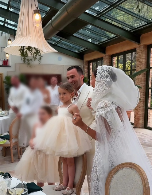 Wyszły na jaw szczegóły wesela Halejcio. Pojawiła się niespodzianka