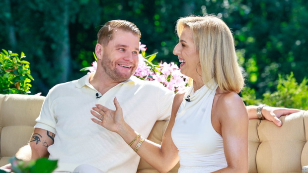 Daria i Filip z "Love is Blind" ujawnili prawdę o swoim życiu. Wszystko szło na żywo