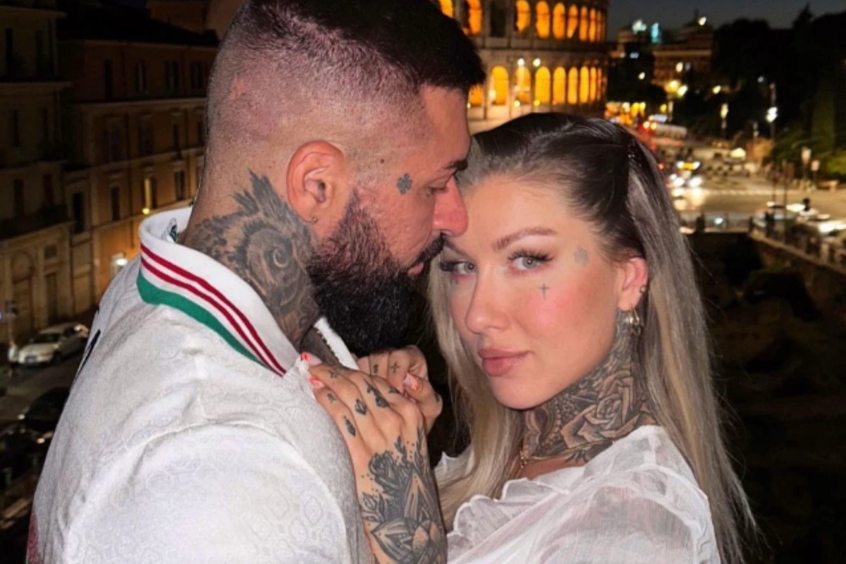 Deynn i Daniel Majewski przekazali nowinę