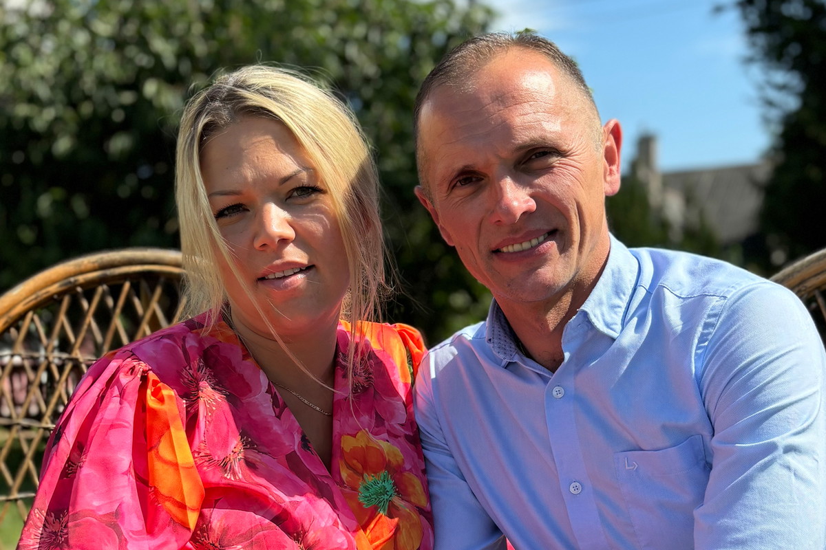 Dorota z "Rolnika" podzieliła się radością. "Minęły trzy lata odkąd nasze drogi się spotkały"