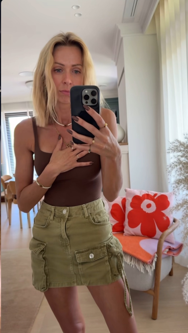 Ilona Krawczyńska i hejcie w Internecie