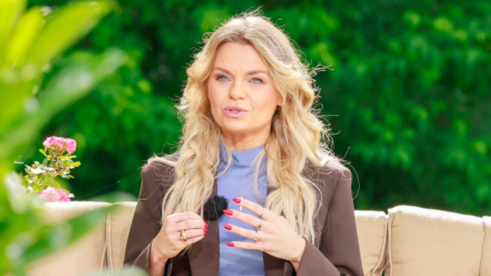 Emilia Komarnicka zaskoczyła poruszającym wyznaniem. Miała ku temu szczególny powód