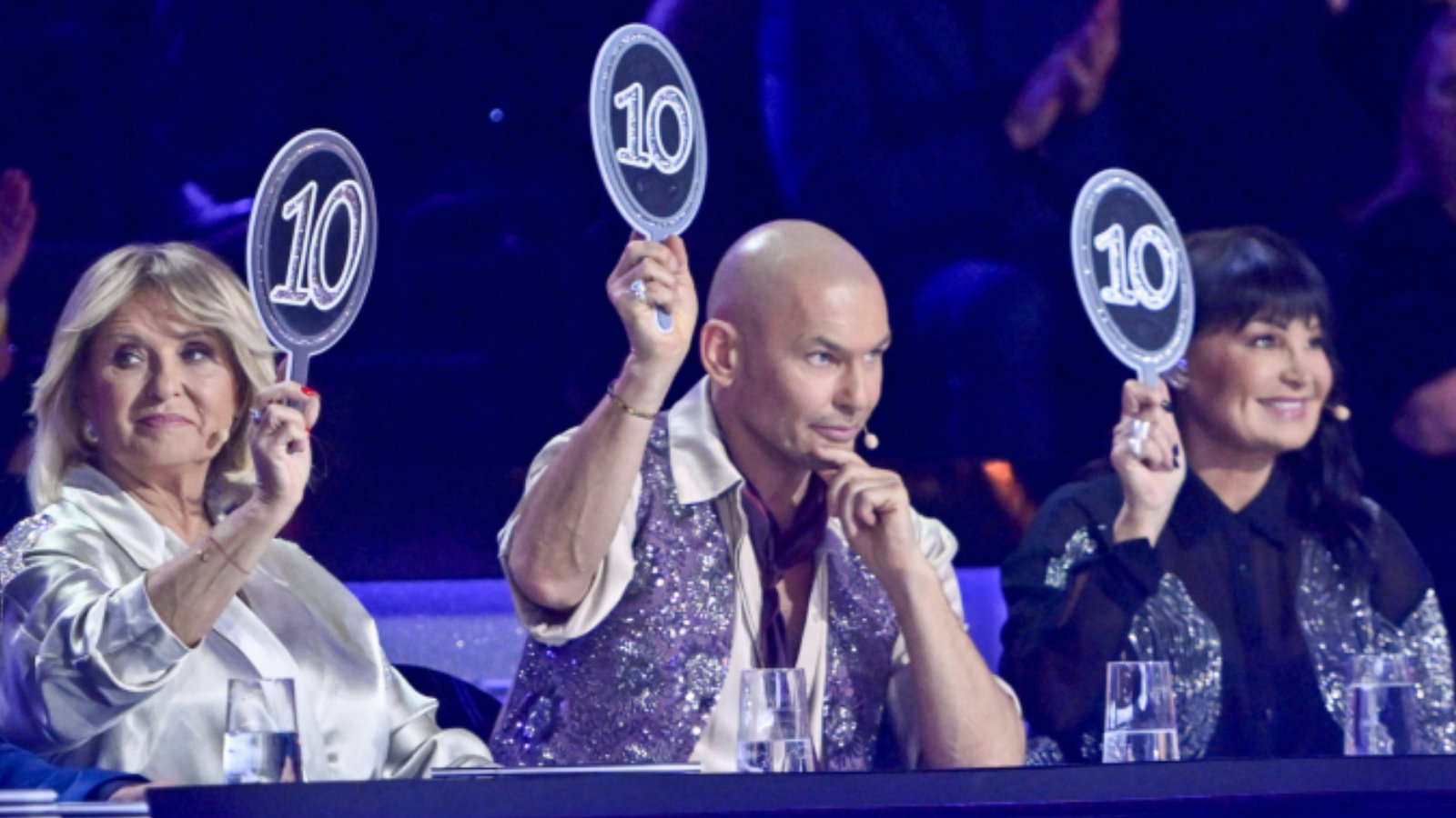 Ewa Kasprzyk, Tomasz Wygoda, Iwona Pavlović