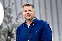 Filip Chajzer i jego 20-letnia narzeczona szykują się do ślubu