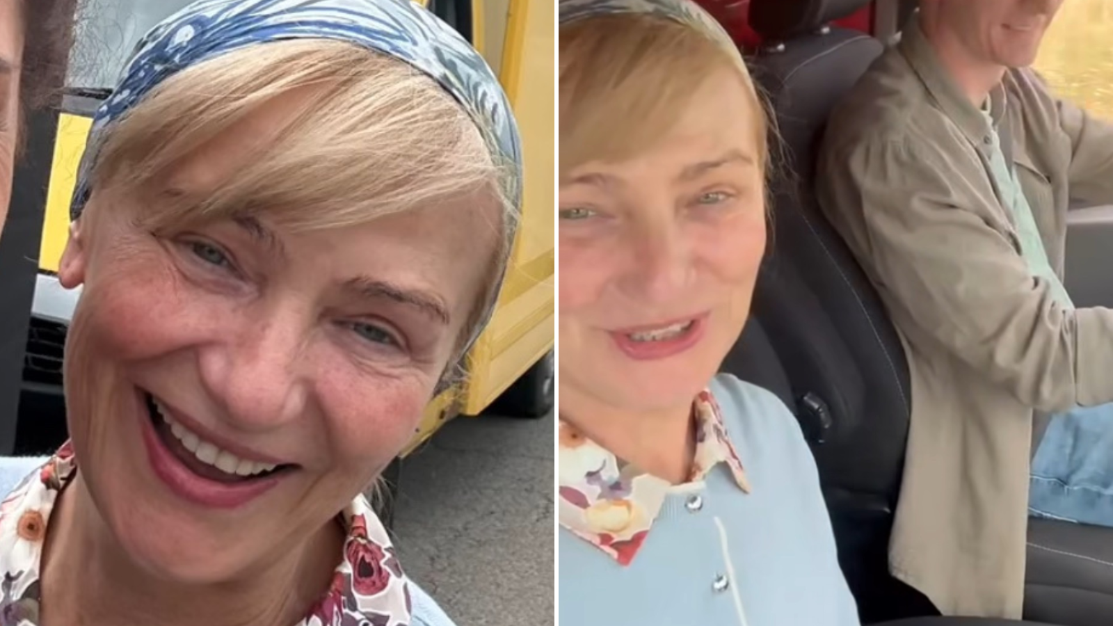 Katarzyna Żak wróciła na plan "Rancza". Nie do wiary, z kim się pokazała