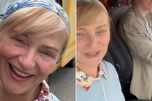 Katarzyna Żak wróciła na plan "Rancza". Nie do wiary, z kim się pokazała
