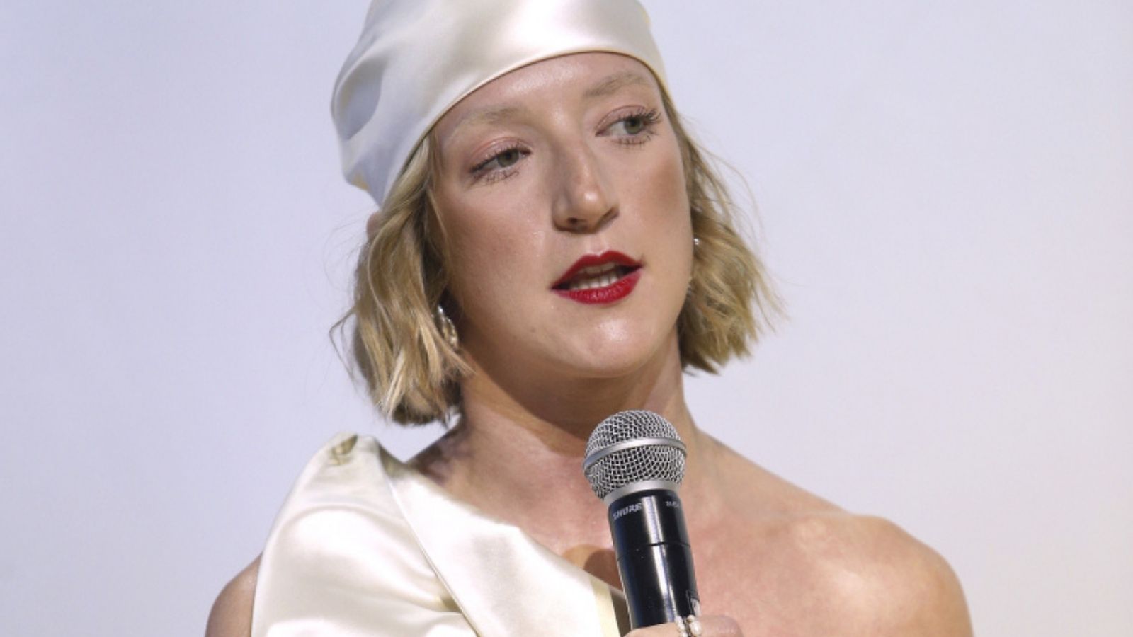 Lara Gessler jako nastolatka spotykała się z32-letnim mężczyzną. "Miał pewną niepełnosprawność"