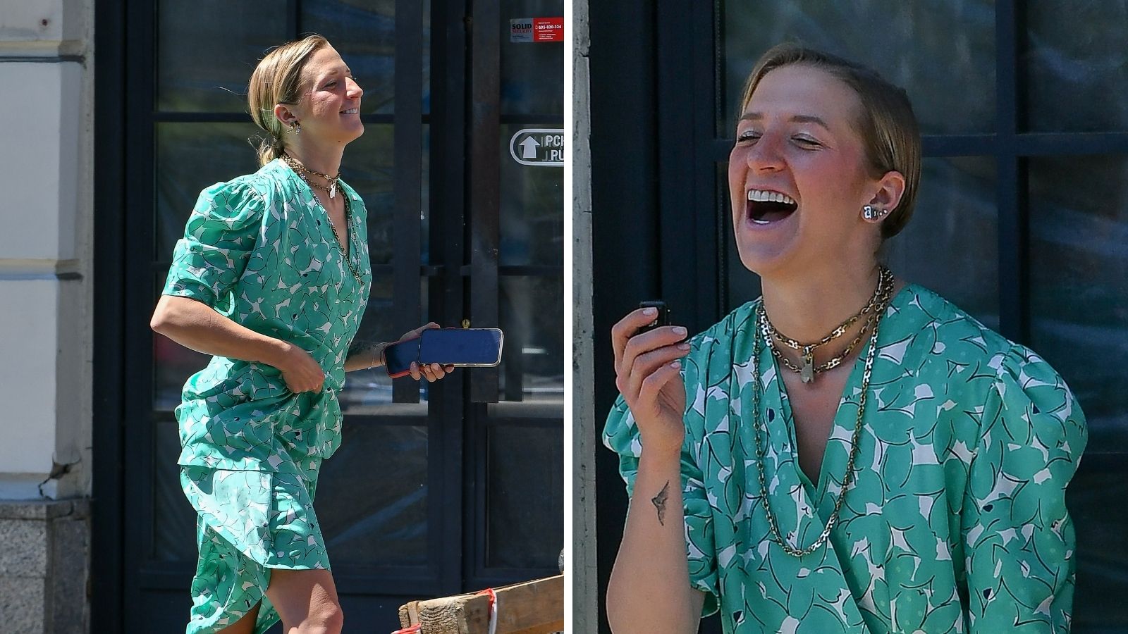 Lara Gessler w zwiewnej sukience "retro romantic chic". Ten model podbije ulice latem 2026