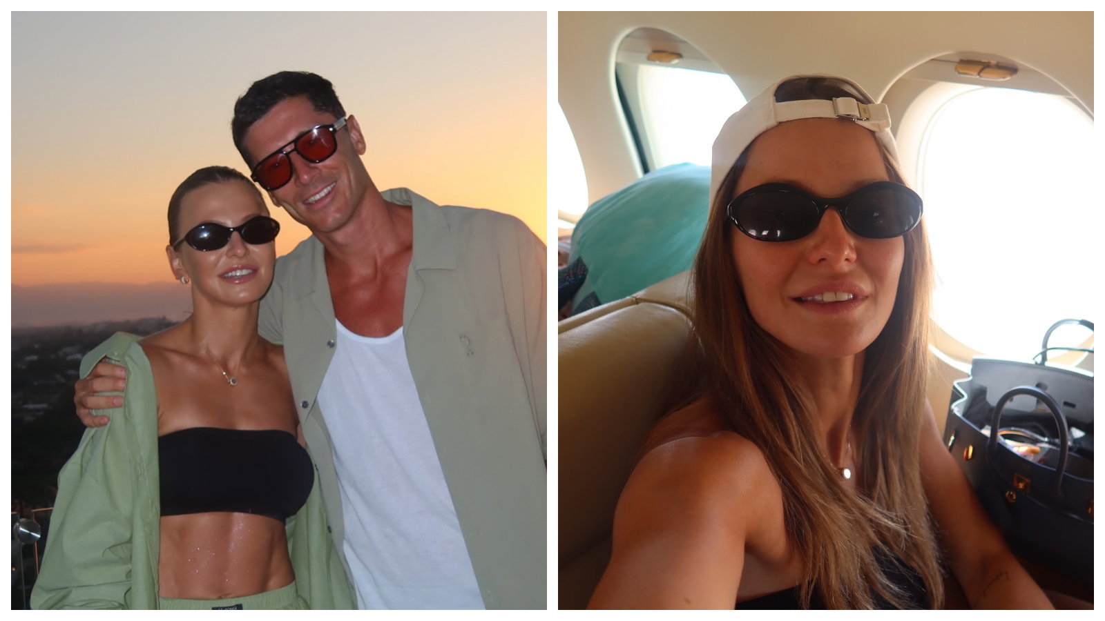 Lewandowscy wypoczywają na luksusowych wakacjach w Turcji. Pokazali zdjęcia
