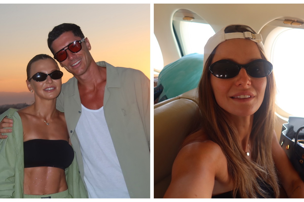 Lewandowscy wypoczywają na luksusowych wakacjach w Turcji. Pokazali zdjęcia