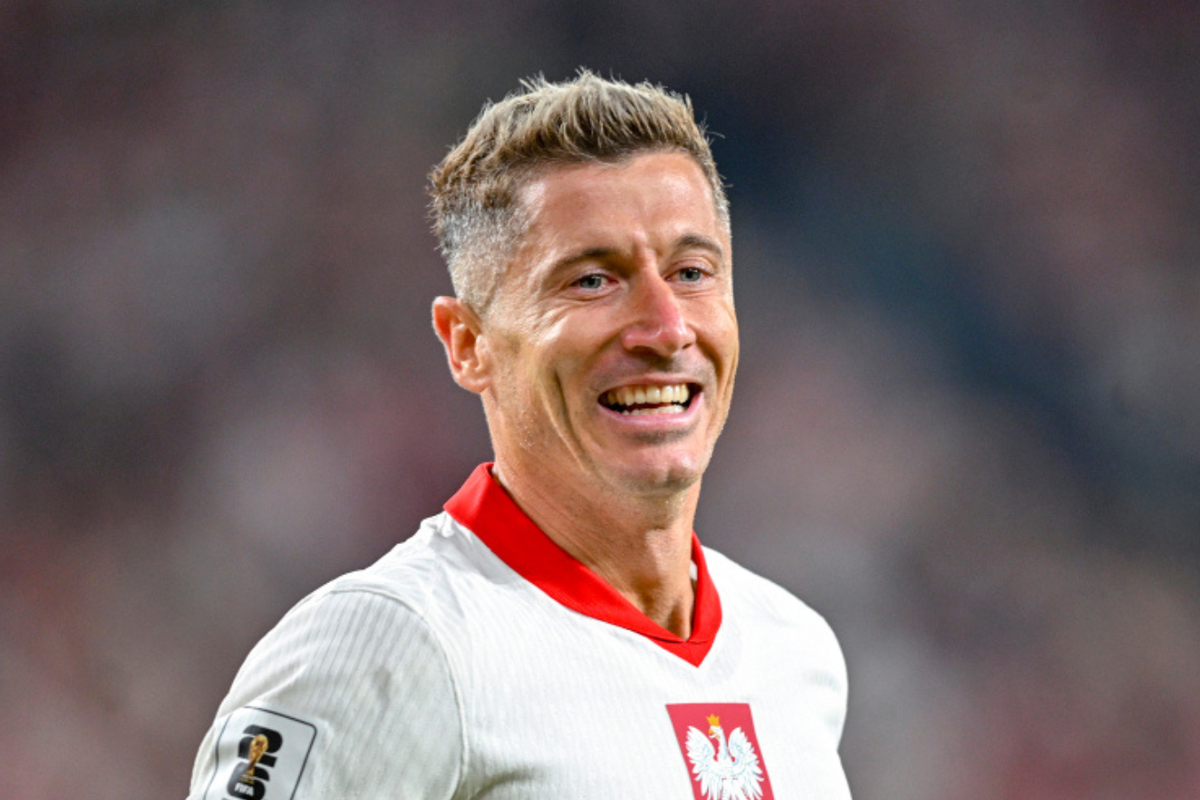 Lewandowski dołączył do Chicago Fire. Co z funkcją kapitana? Leo Messi może się martwić