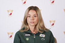 Maja Chwalińska odpadła z Wimbledonu. Zabrała głos